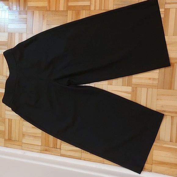 Club monaco wool blend high waist Bermuda shorts size 0 - Picture 2 of 6